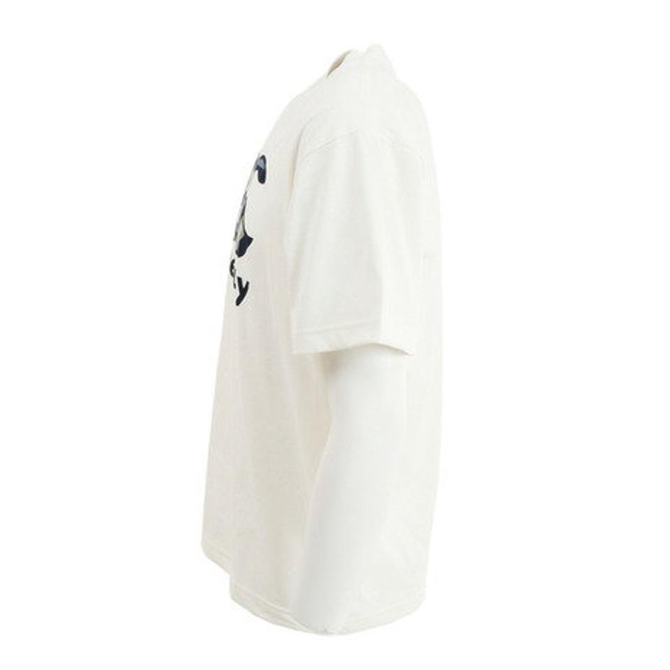 カンタベリー（canterbury） UVカットレディース ビッグロゴ 半袖Tシャツ RA32080 11 （メンズ）