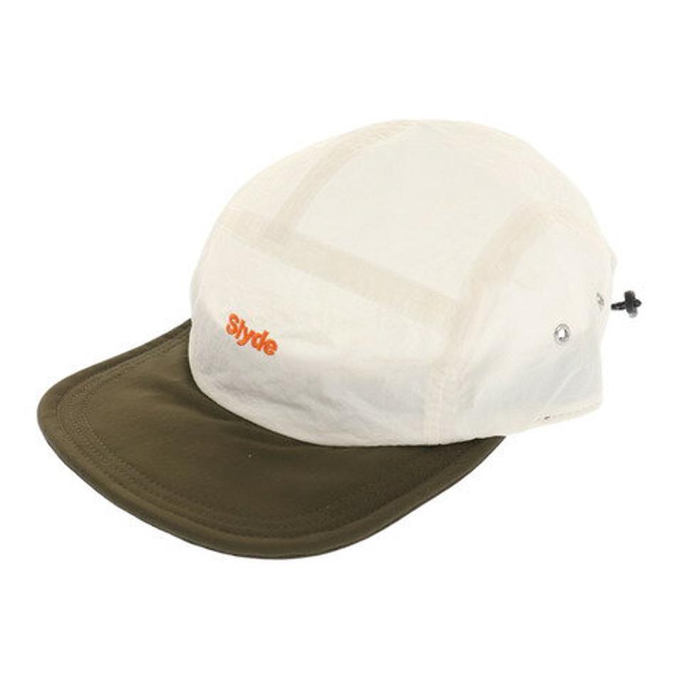 スライド（SLYDE）（メンズ）POCKETABLE JET キャップ sl2022SSS002 WHXGN