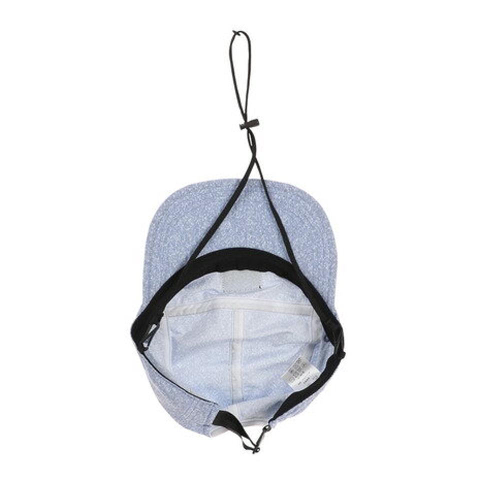 【4/10限定!エントリーで最大100%ポイントバック】エアボーン(ARBN)(メンズ)PATTERN ジェットキャップ ARBN2022SSC003 LBLU 帽子