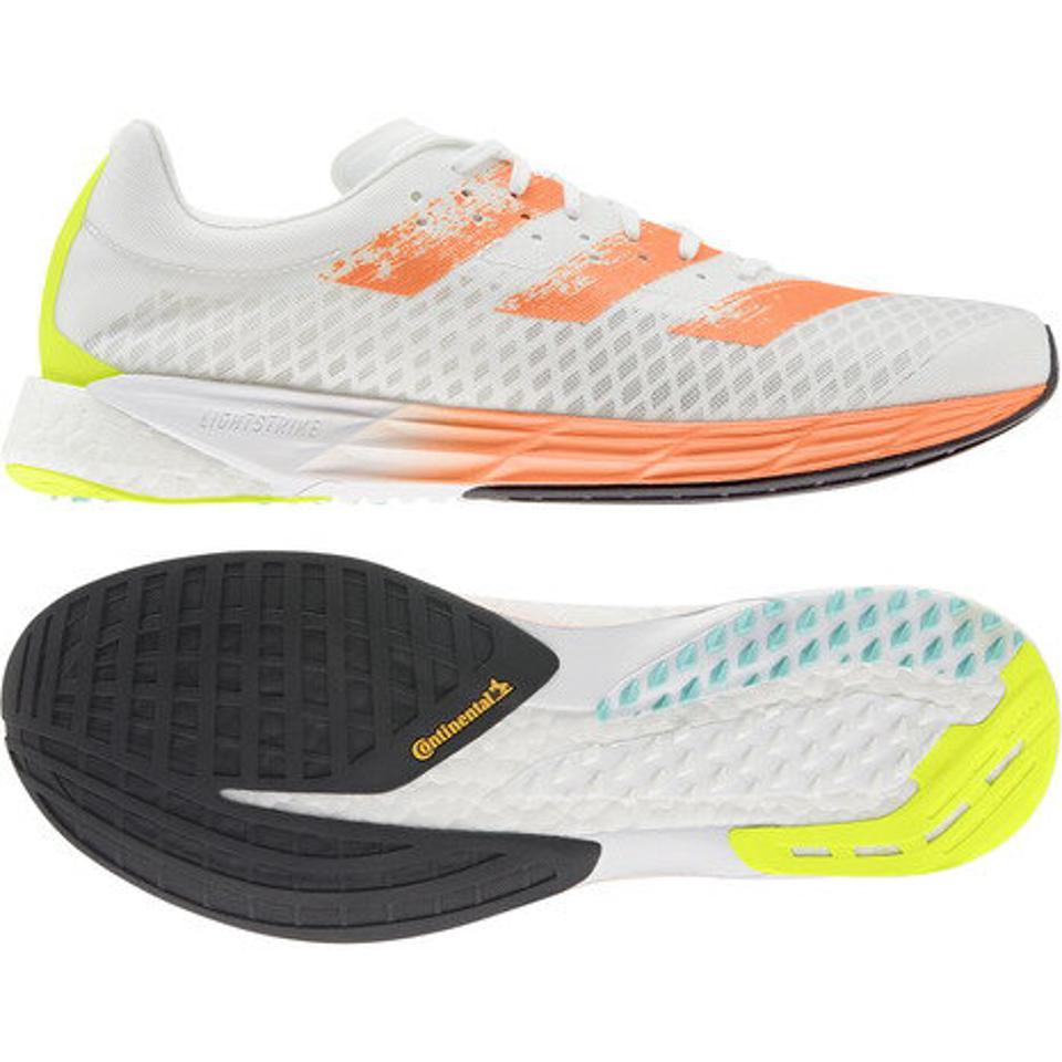 アディダス（adidas） ランニングシューズ アディゼロ プロ FY0098 トレーニングシューズ 部活 （メンズ、レディース）