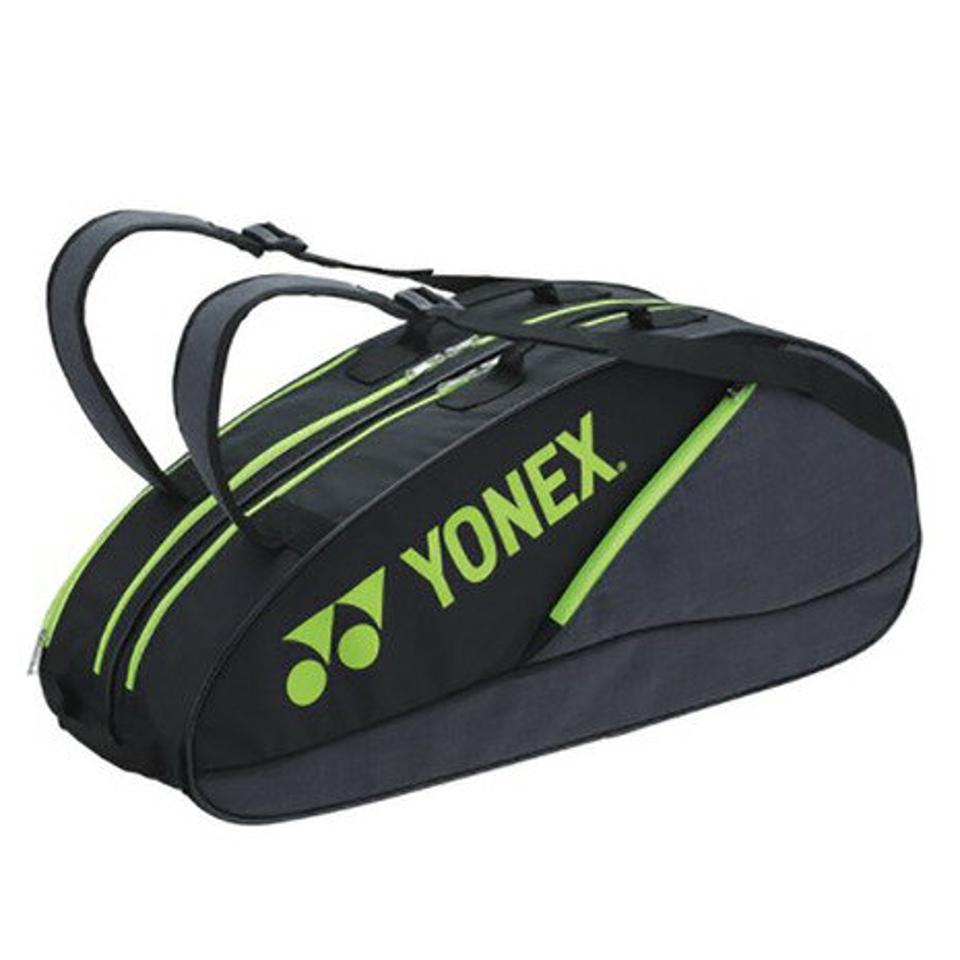 ヨネックス（YONEX）（メンズ、レディース）テニス ラケットケース ラケットバッグ6 BAG2132R-723 6本収納可