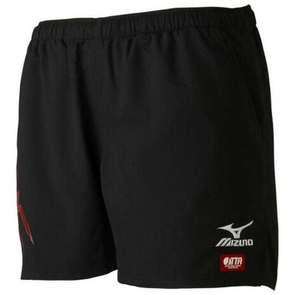 ミズノ（MIZUNO）（メンズ、レディース）卓球ウエア パンツ ゲームパンツ 82JB701096