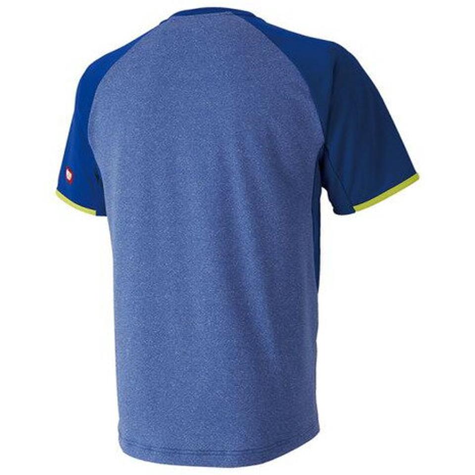 ミズノ（MIZUNO）（メンズ、レディース）卓球ウエア シャツ ゲームシャツ 82JA900225