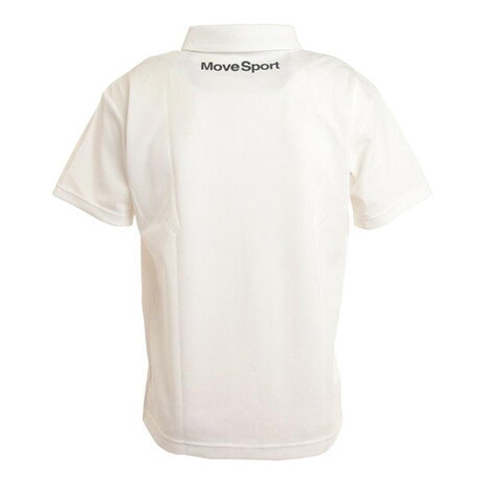 デサント（DESCENTE）（メンズ） 接触冷感 ドライ 速乾 ドライプラス 半袖ポロシャツ DX-C1713XB