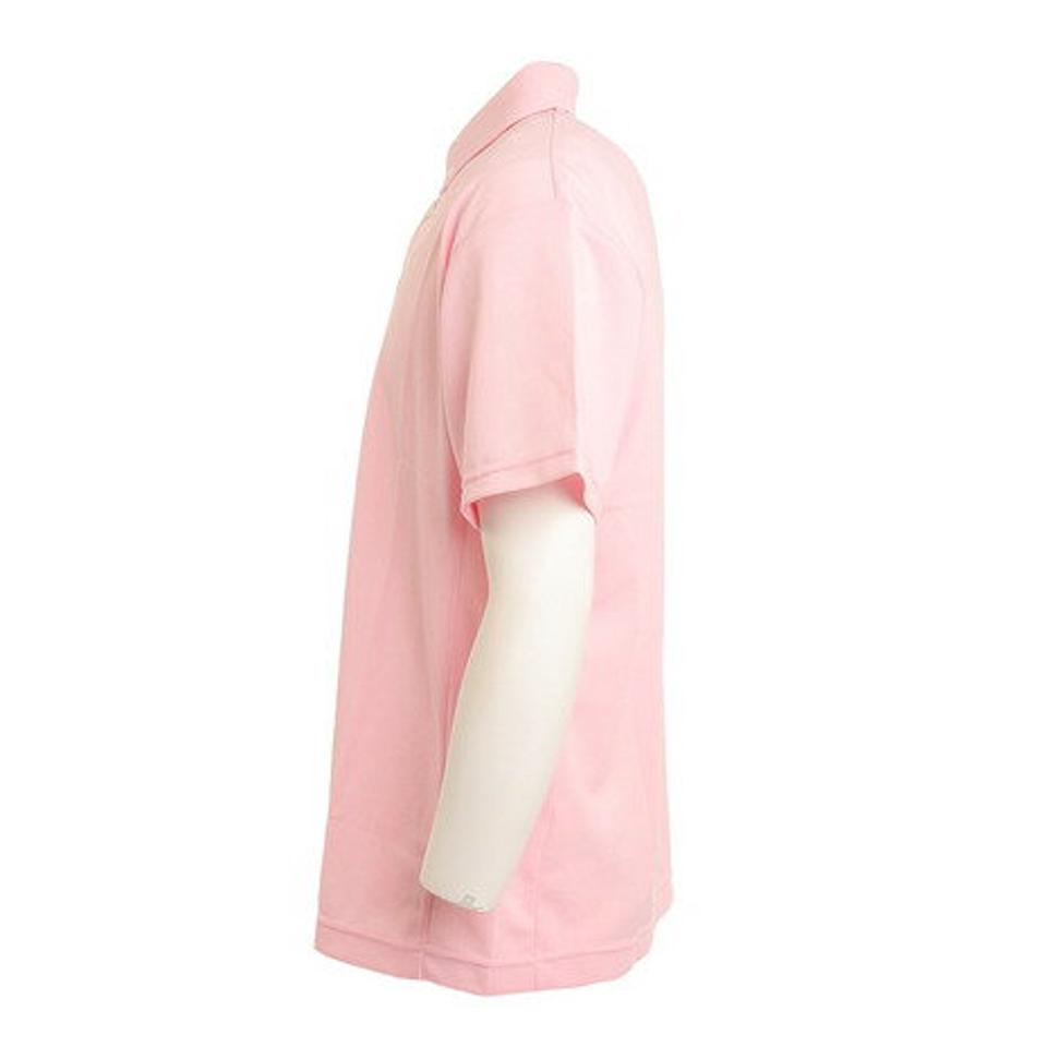 【ポイント10倍】デサント（DESCENTE） ドライプラス 半袖ポロシャツ DX-C1713XB PK （メンズ）