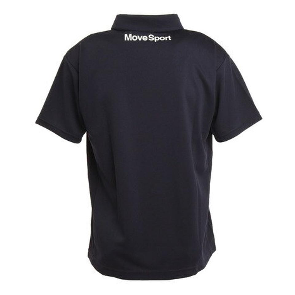 デサント（DESCENTE） ドライプラス 半袖ポロシャツ DX-C1713XB NV （メンズ）