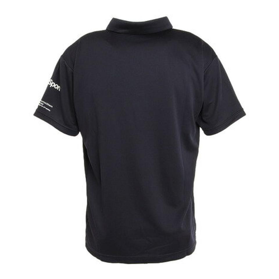 デサント（DESCENTE） ドライプラス ポロシャツ DX-C1712XB NV （メンズ）