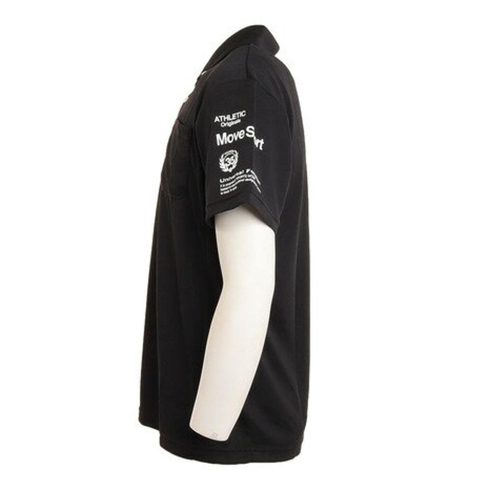 デサント（DESCENTE）（メンズ） ドライプラス ポロシャツ DX-C1712XB