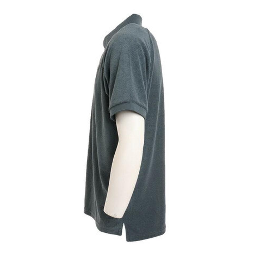 プーマ（PUMA） PPC パイル 半袖ポロシャツ 849196 42 BGRY （メンズ）