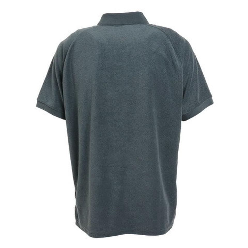 プーマ（PUMA） PPC パイル 半袖ポロシャツ 849196 42 BGRY （メンズ）