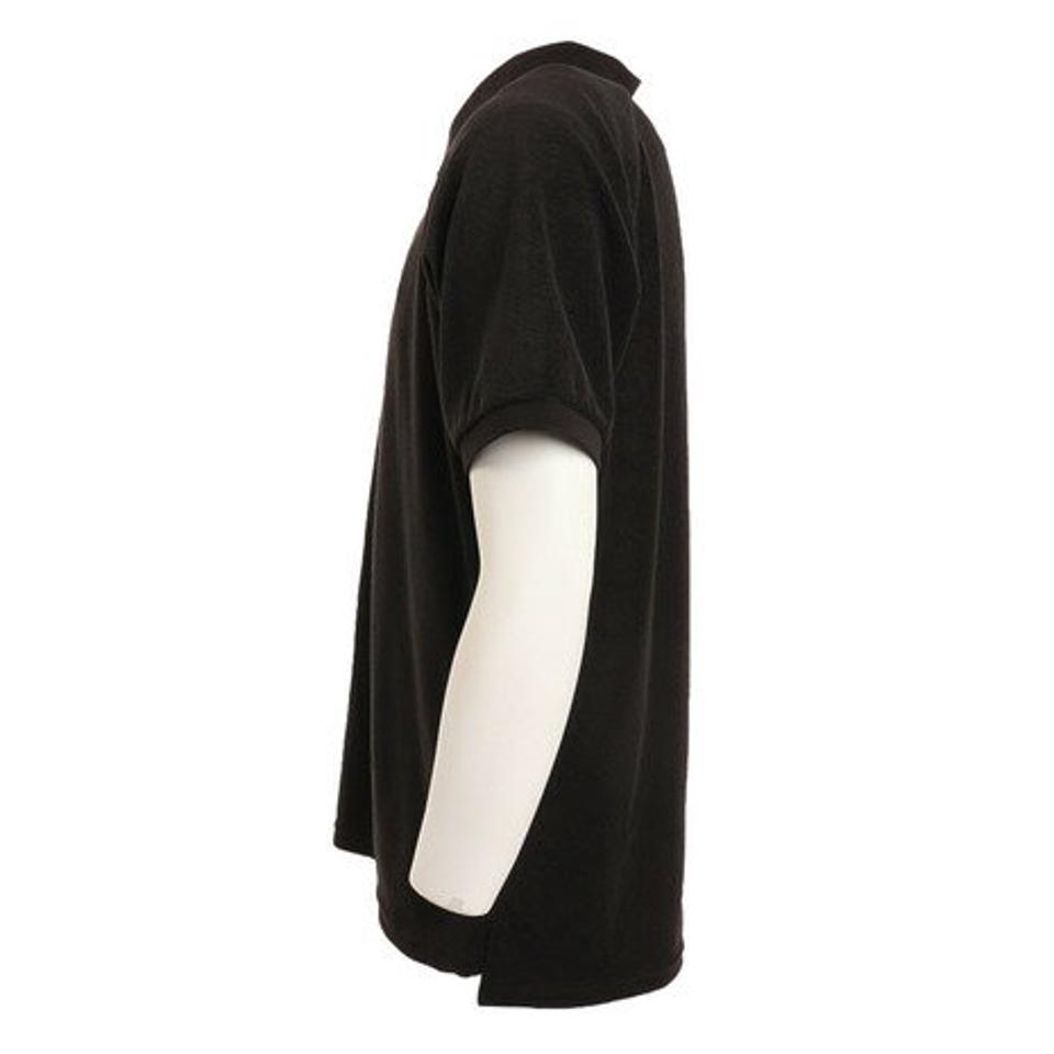 プーマ（PUMA） PPC パイル 半袖ポロシャツ 849196 01 BLK （メンズ）