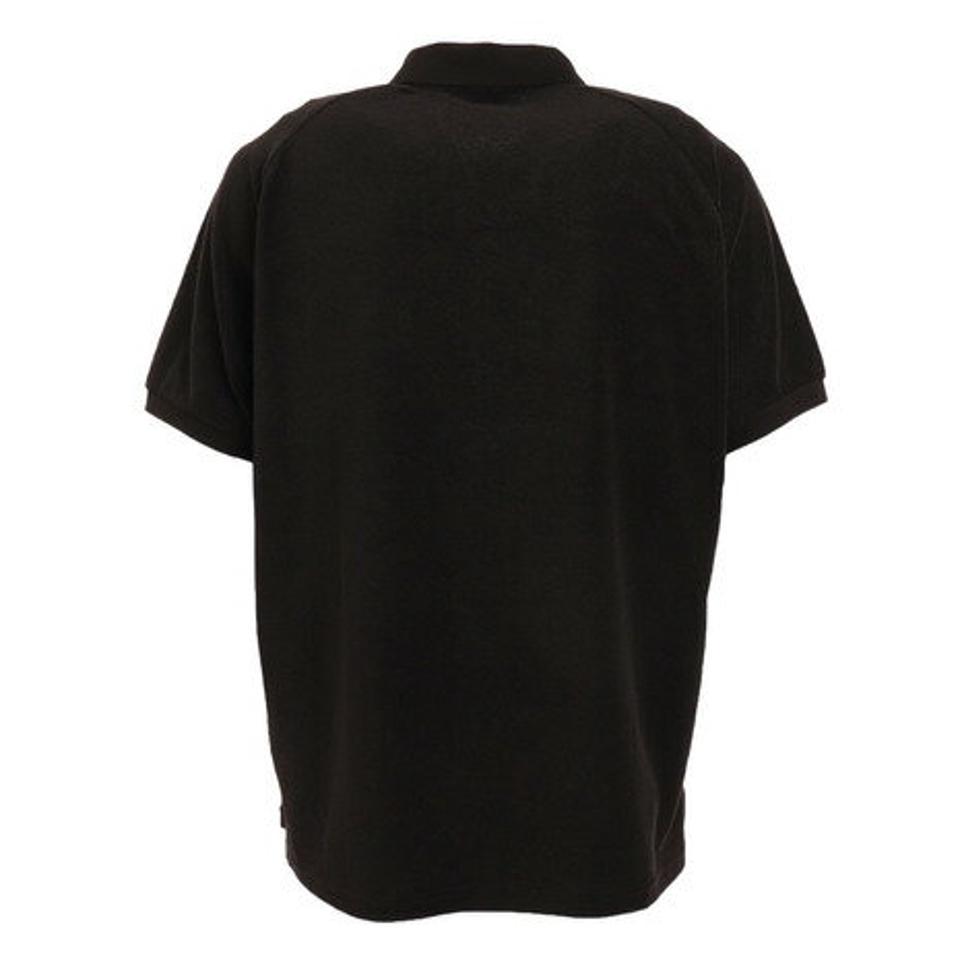 プーマ（PUMA） PPC パイル 半袖ポロシャツ 849196 01 BLK （メンズ）