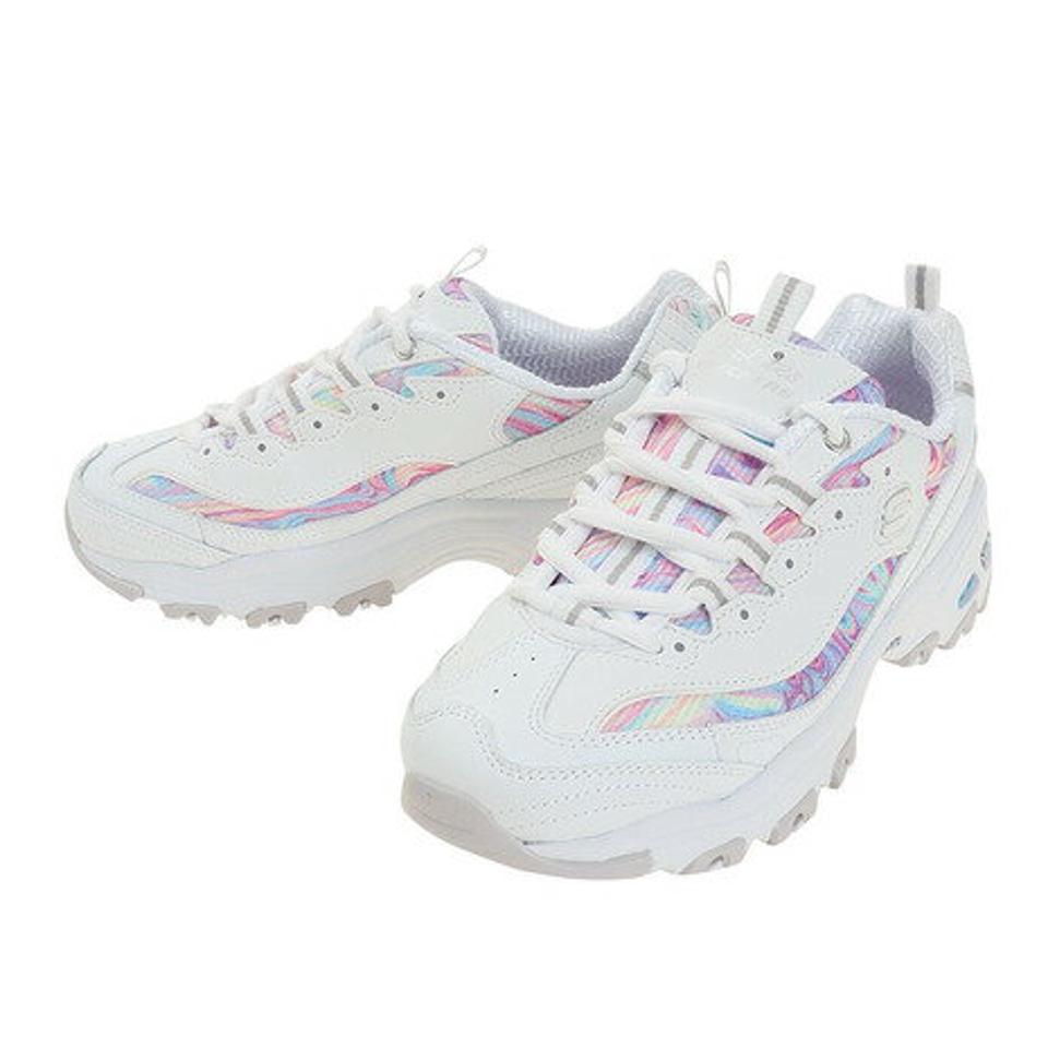 スケッチャーズ（SKECHERS） カジュアルシューズ DLITES WHIMSICAL DREAM 149789-WMLT （レディース）