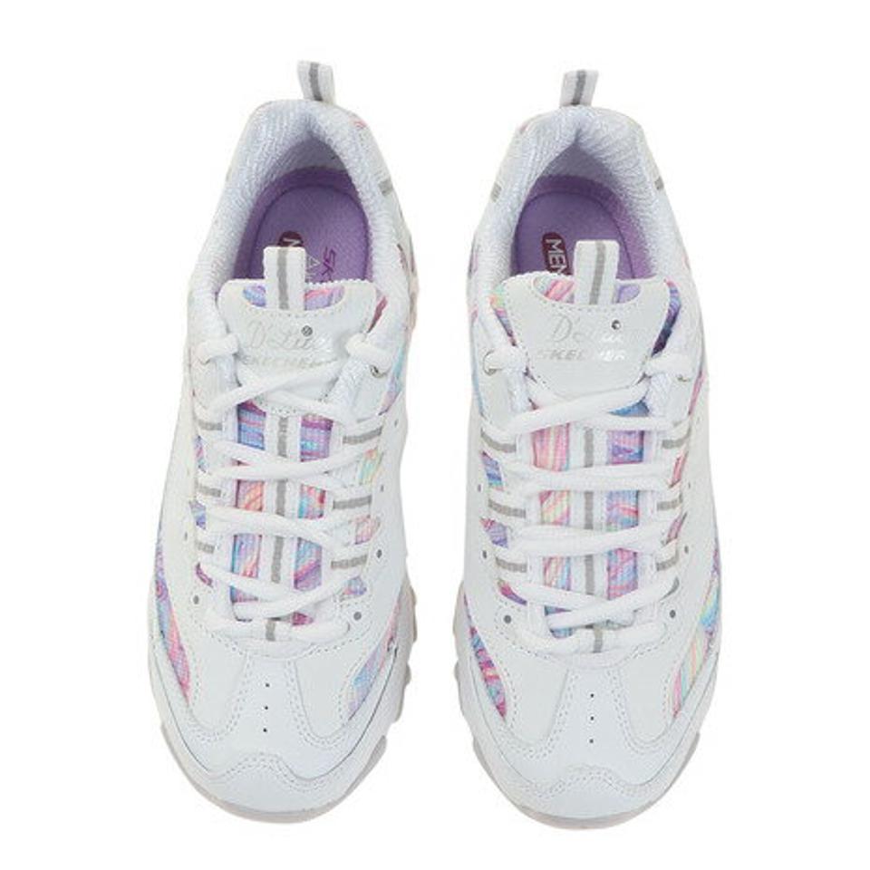 スケッチャーズ（SKECHERS） カジュアルシューズ DLITES WHIMSICAL DREAM 149789-WMLT （レディース）