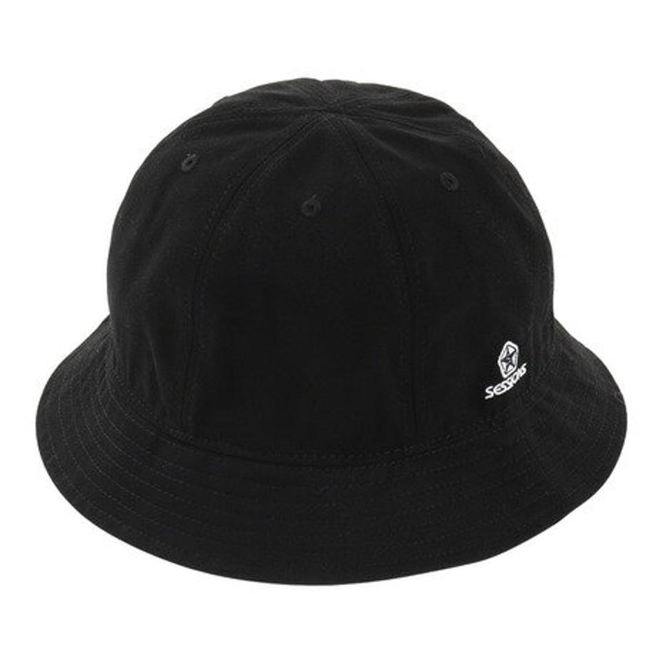 セッションズ(SESSIONS) プレーンメトロハット 218220 BLK (メンズ)