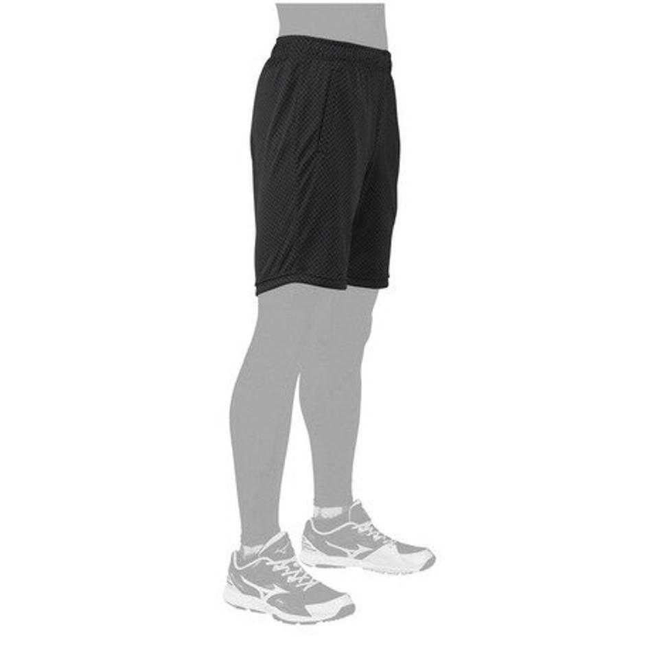 ミズノ（MIZUNO）（メンズ） 野球ウェア ミズノプロ KUGEKI ハーフパンツ 12JD2H83 ドライエアロフロー