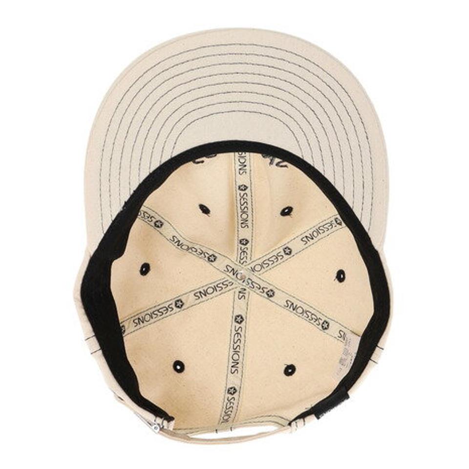 セッションズ(SESSIONS) カラーステッチBBキャップ 218219 NTL (メンズ)