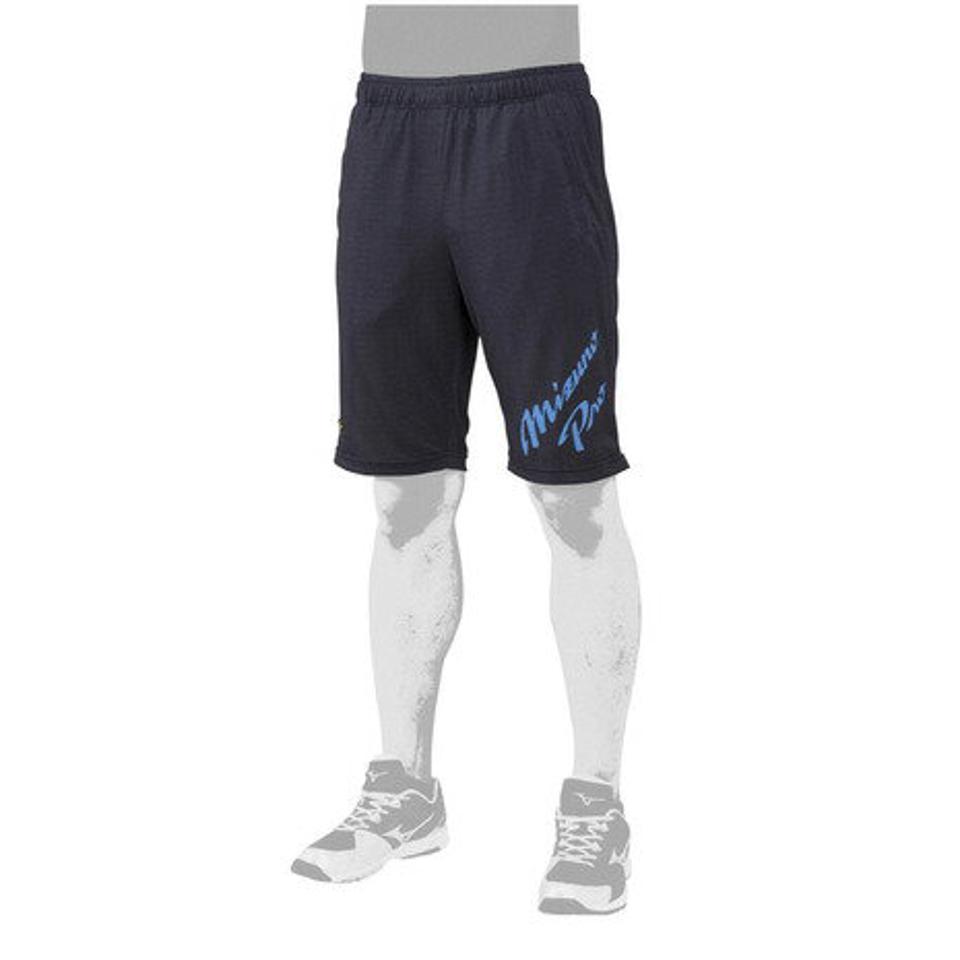 ミズノ（MIZUNO）（メンズ） 野球ウェア ミズノプロ KUGEKI ICE ハーフパンツ 12JD2H81 夏用 冷感
