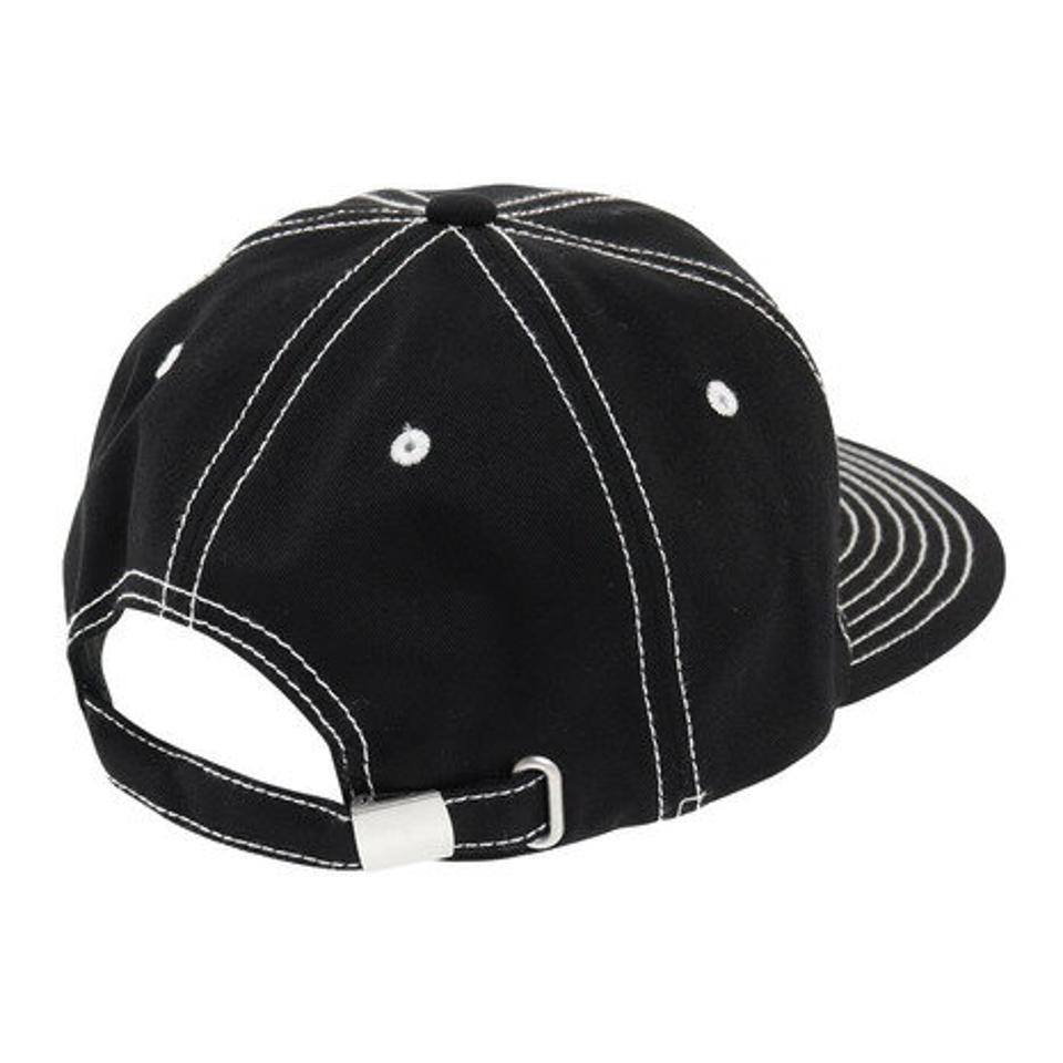 【4/10限定!エントリーで最大100%ポイントバック】セッションズ(SESSIONS)(メンズ) カラーステッチBBキャップ 218219 帽子