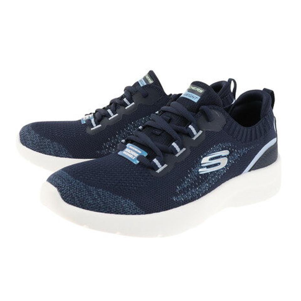 【ポイント10倍】スケッチャーズ（SKECHERS） カジュアルシューズ DYNAMIGHT 2 STRIDE 149546-NVPW （レディース）