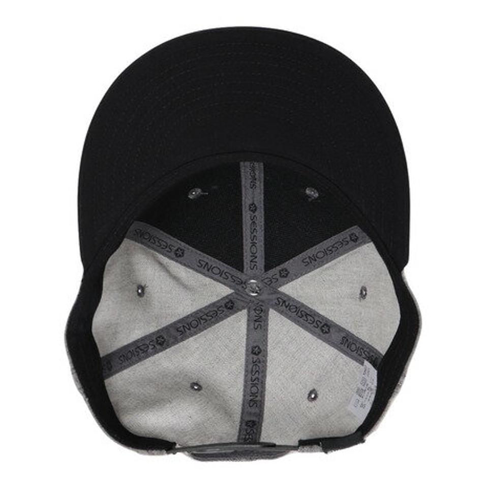 セッションズ（SESSIONS）（メンズ） カラースキームBBキャップ 218215