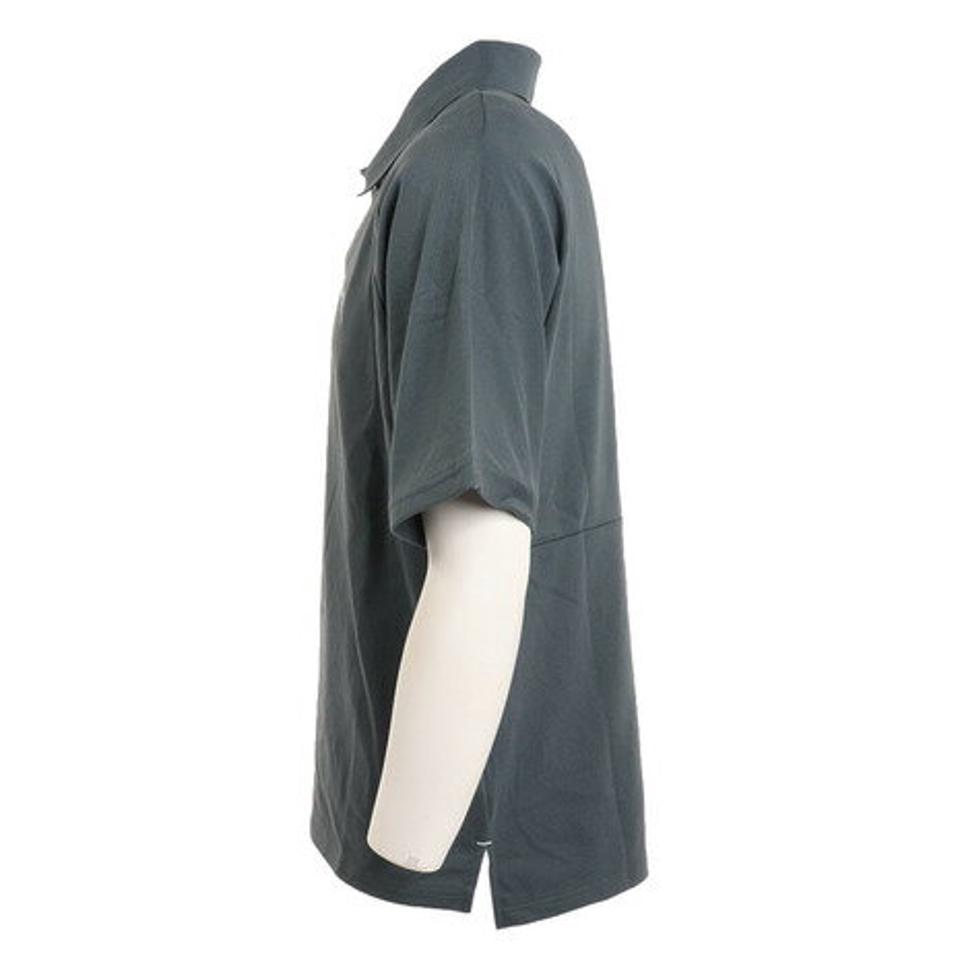 【ポイント10倍】プーマ（PUMA） STYLE TECH 半袖ポロシャツ 671095 42 BGRY （メンズ）