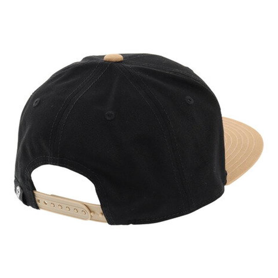 セッションズ(SESSIONS)(メンズ)カラースキームBBキャップ 218215 BLK 帽子