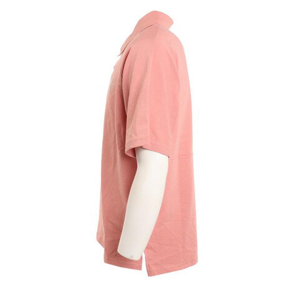 【ポイント10倍】プーマ（PUMA） STYLE TECH 半袖ポロシャツ 671095 24 PNK （メンズ）