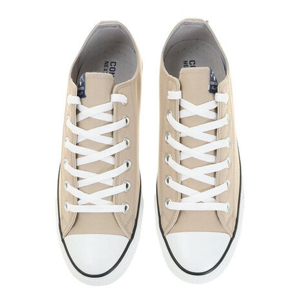 コンバース（CONVERSE） スニーカー キャンパスシューズ NEXTAR1110 WR OX 38000850 22SS （メンズ、レディース）