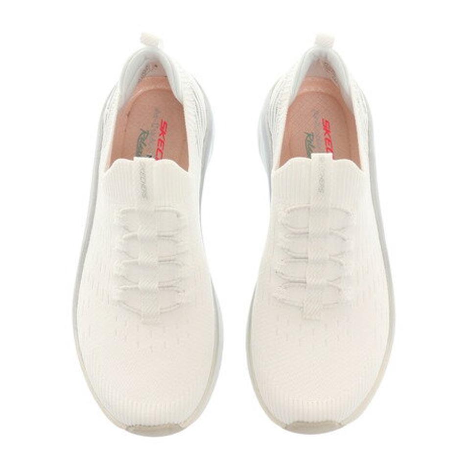 スケッチャーズ（SKECHERS） スニーカー ウォーキングシューズ DLUX WALKER LET IT GLOW 149366-WSL （レディース）