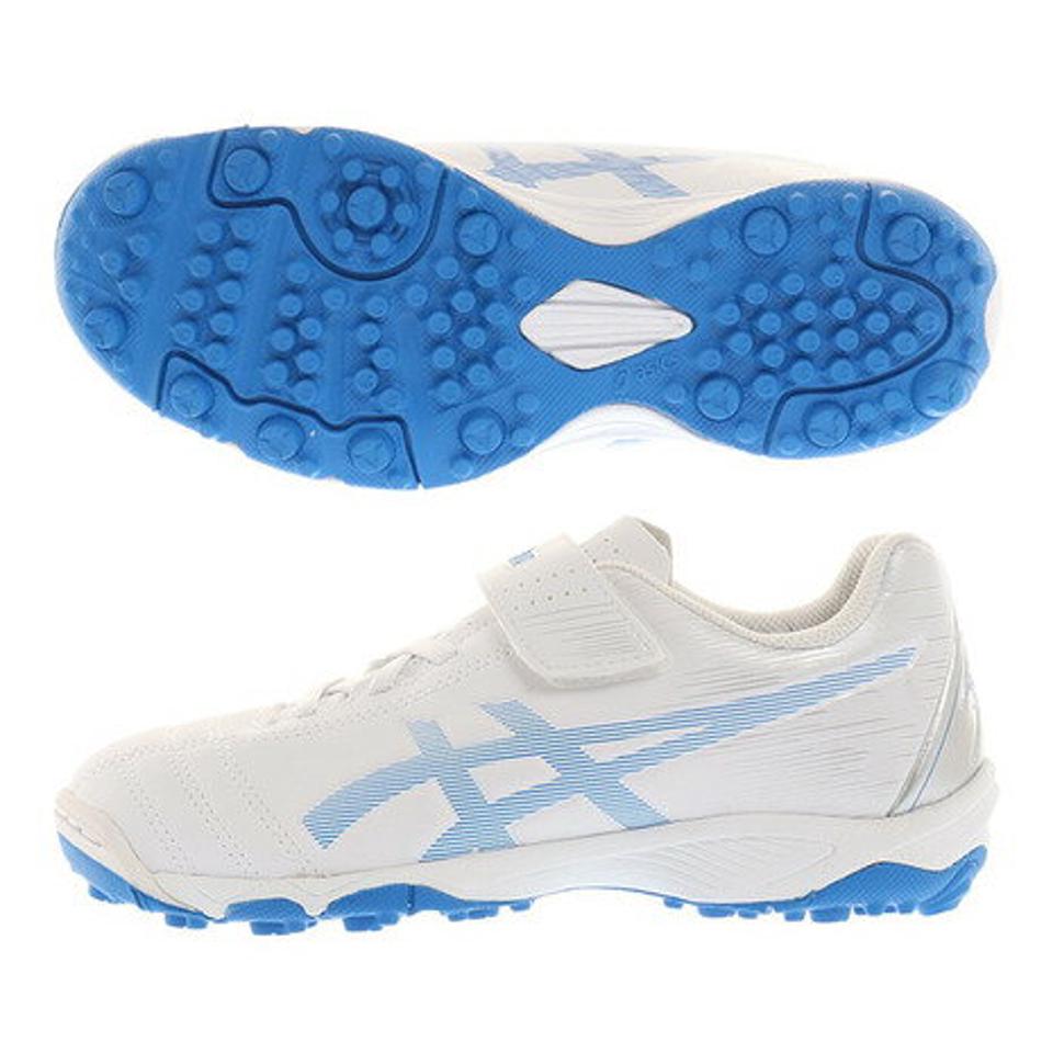 アシックス（ASICS） ジュニア サッカー トレーニングシューズ JUNIOLE 6 TF 1104A045.102 （キッズ）