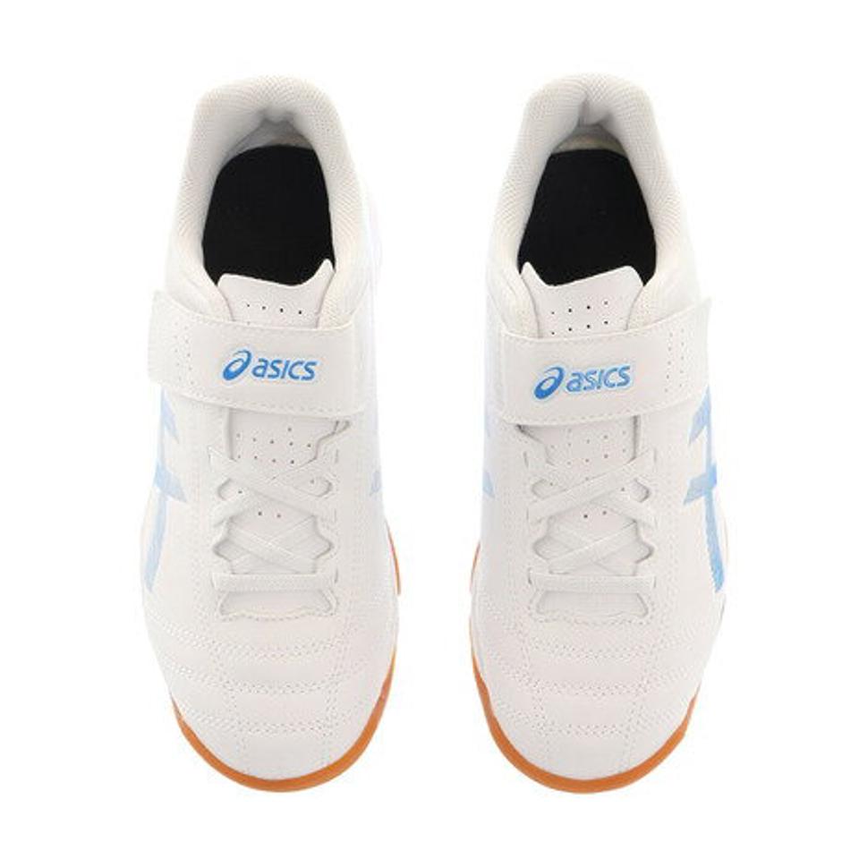 アシックス（ASICS）（キッズ）ジュニア フットサル インドア トレーニングシューズ 屋内 室内 JUNIOLE 6 IN 1104A044.102