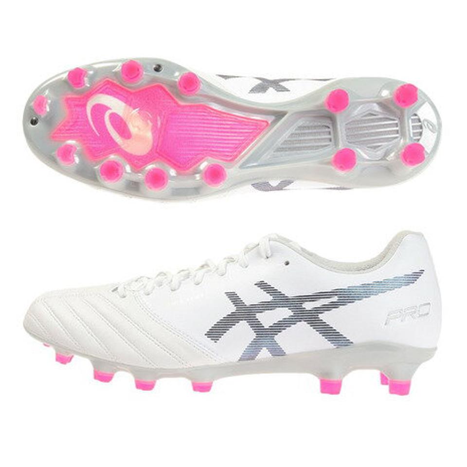 アシックス（ASICS）（メンズ）サッカースパイク 土グラウンド・天然芝・人工芝用 サッカーシューズ DSライト X-FLY PRO 1101A025.103