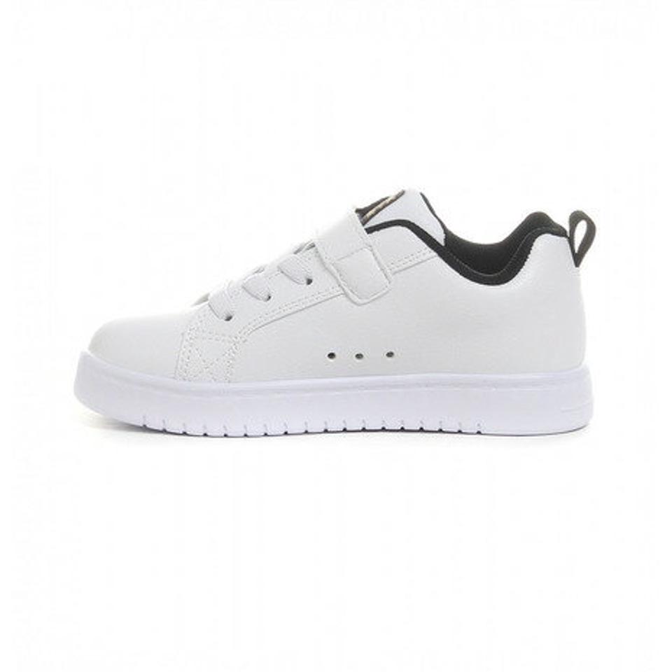 ディーシー・シュー（DC SHOE） ジュニアスニーカー ボーイズ ボーダーシューズ ジュニア Ks COURT GRAFFIK LITE EV 22SP DK221602 XKWC （キッズ）