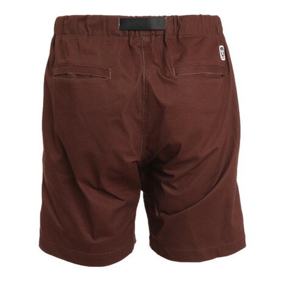 コンバース（CONVERSE） 高機能 ショートパンツ ベルト付き CA221883-3700 （メンズ）