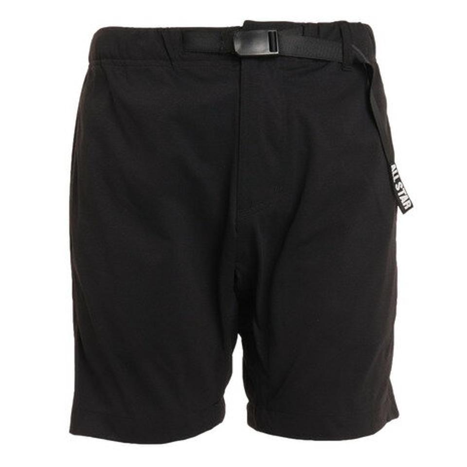 コンバース（CONVERSE） 高機能 ショートパンツ ベルト付き CA221883-1900 （メンズ）
