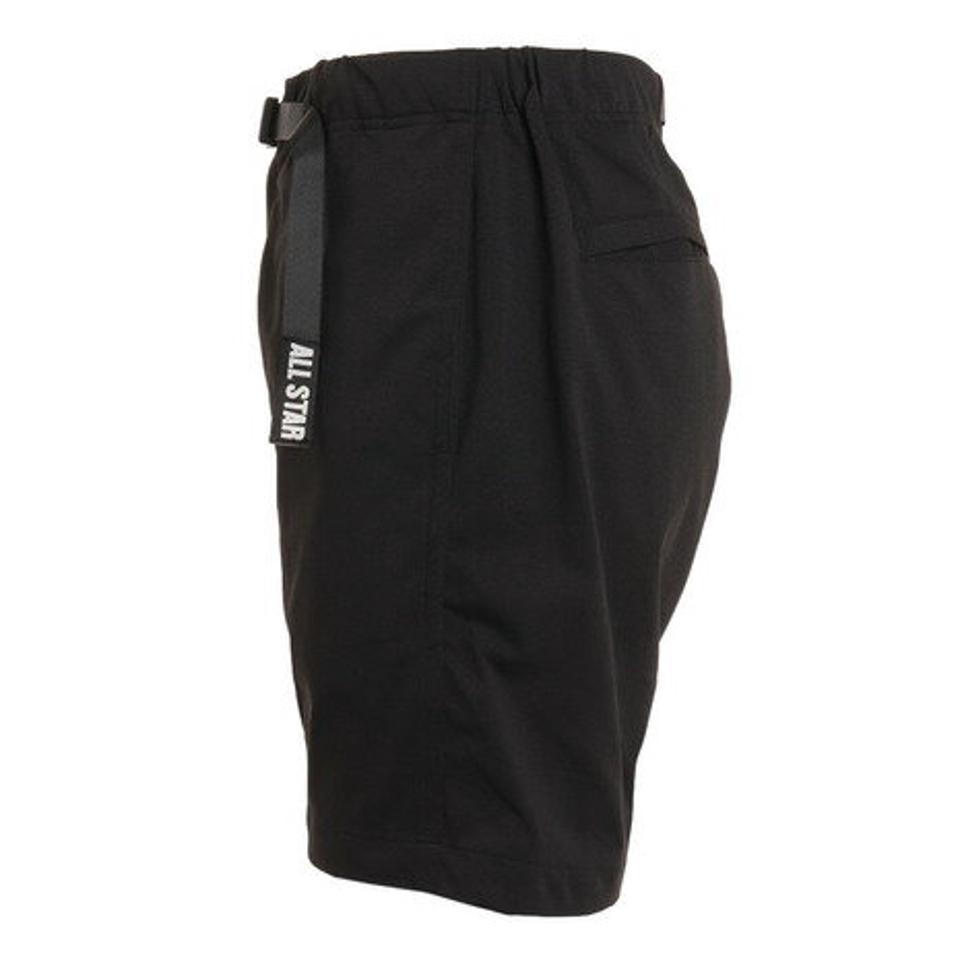 コンバース（CONVERSE） 高機能 ショートパンツ ベルト付き CA221883-1900 （メンズ）