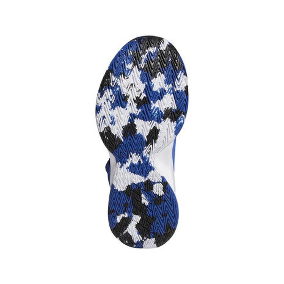 【20％OFFクーポン！3/26まで】アディダス（adidas）（キッズ）ジュニア バスケットシューズ クロス イーエム アップ Cross Em Up 5 Wide FZ1472 バッシュ