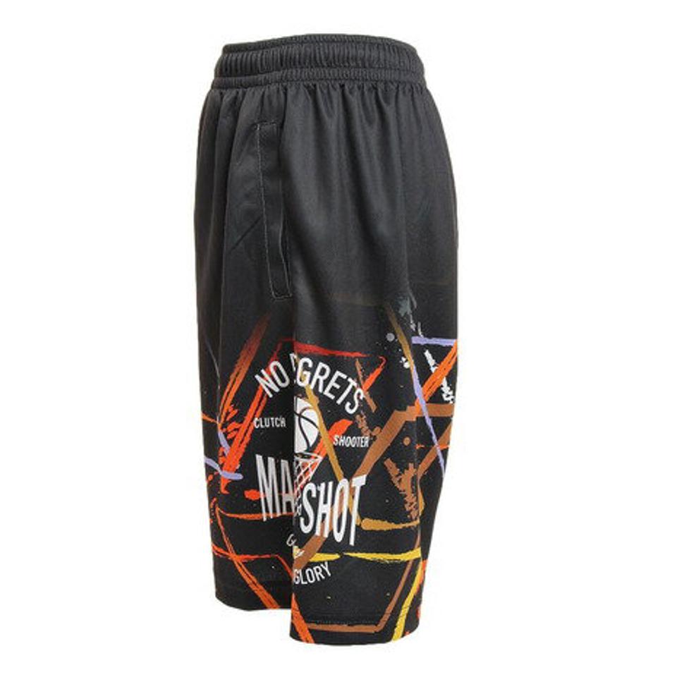 コンバース（CONVERSE）（キッズ） バスケットボールウェア ジュニア プラクティスパンツ CB421856