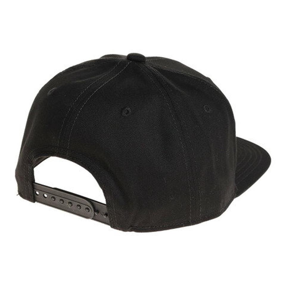 ボンファイア(Bonfire) 帽子 メンズ LOGO TWILL BB キャップ 20BNF1SST2166 BLK 日よけ (メンズ)