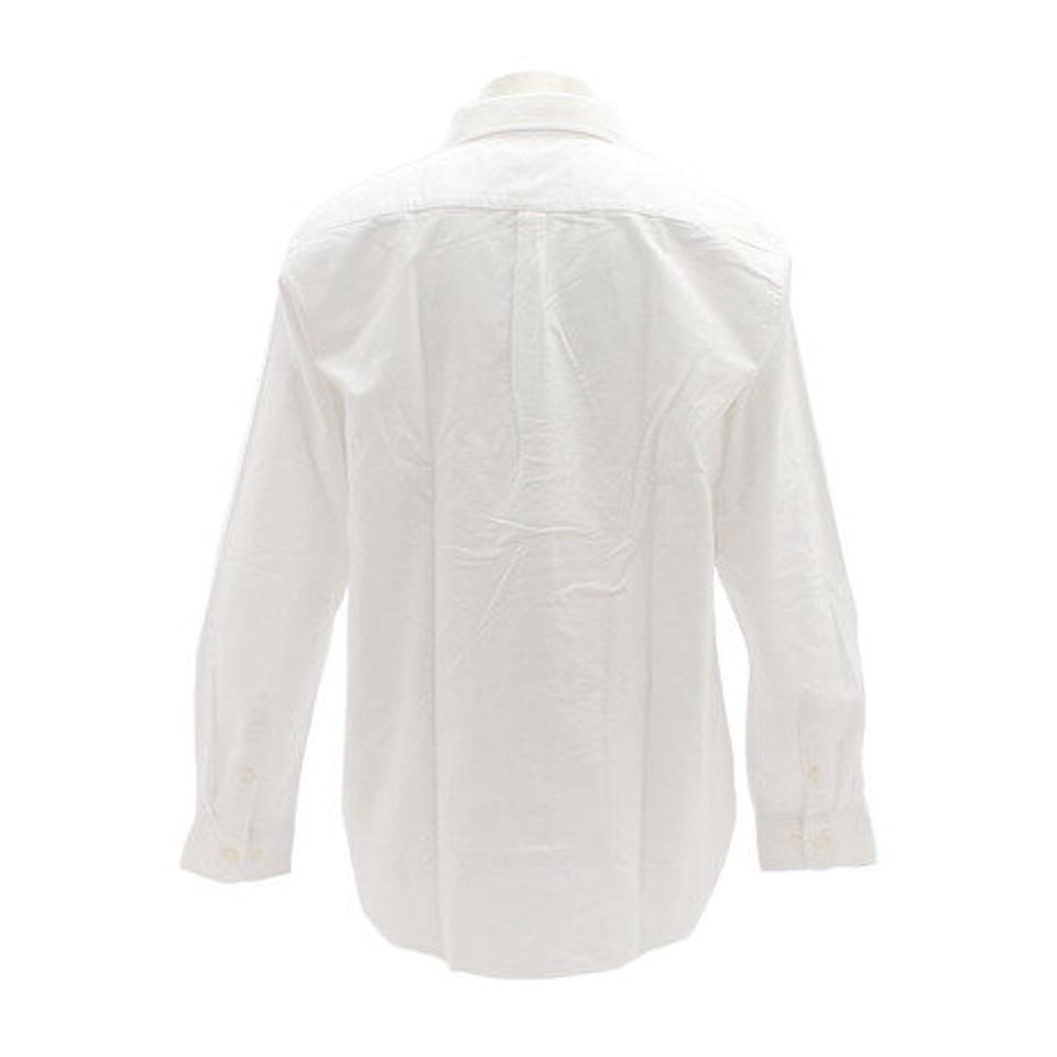 エーシーピージー（ACPG） 無地オックスフォードシャツ 871PA9EG6334WHT オンライン価格 （メンズ）