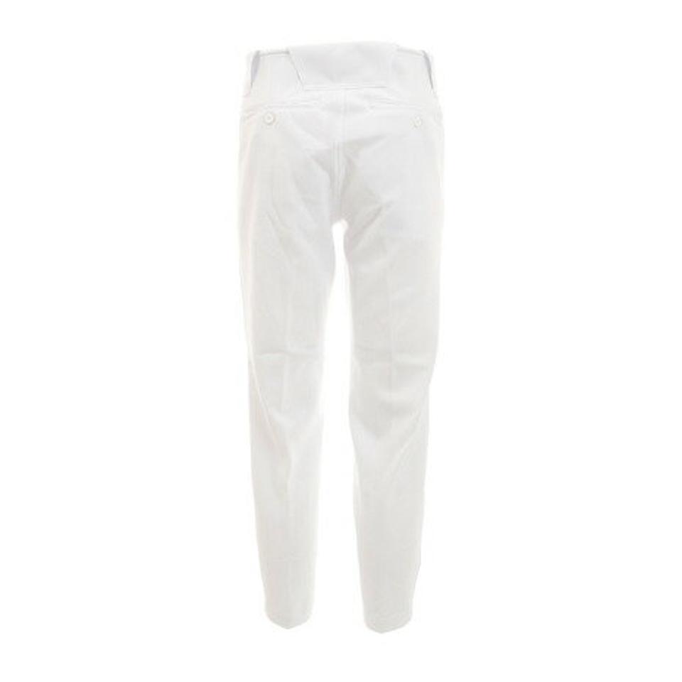 デサント（DESCENTE）（メンズ）野球 ユニフォームパンツ ロングパンツ DB-1010LP SWHT 練習着