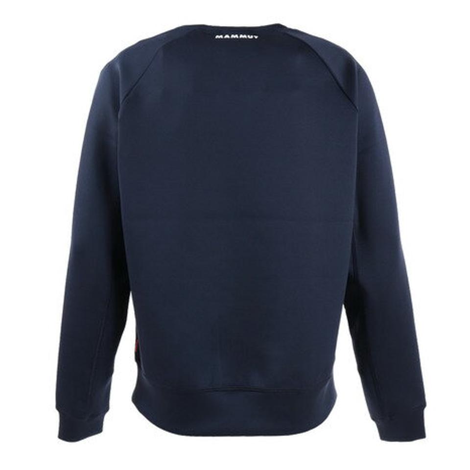 マムート（MAMMUT） トレーナー スウェット ダイノ ライト ハイブリット ミドルレイヤー クルーネック 1014-03830-5118 （メンズ）