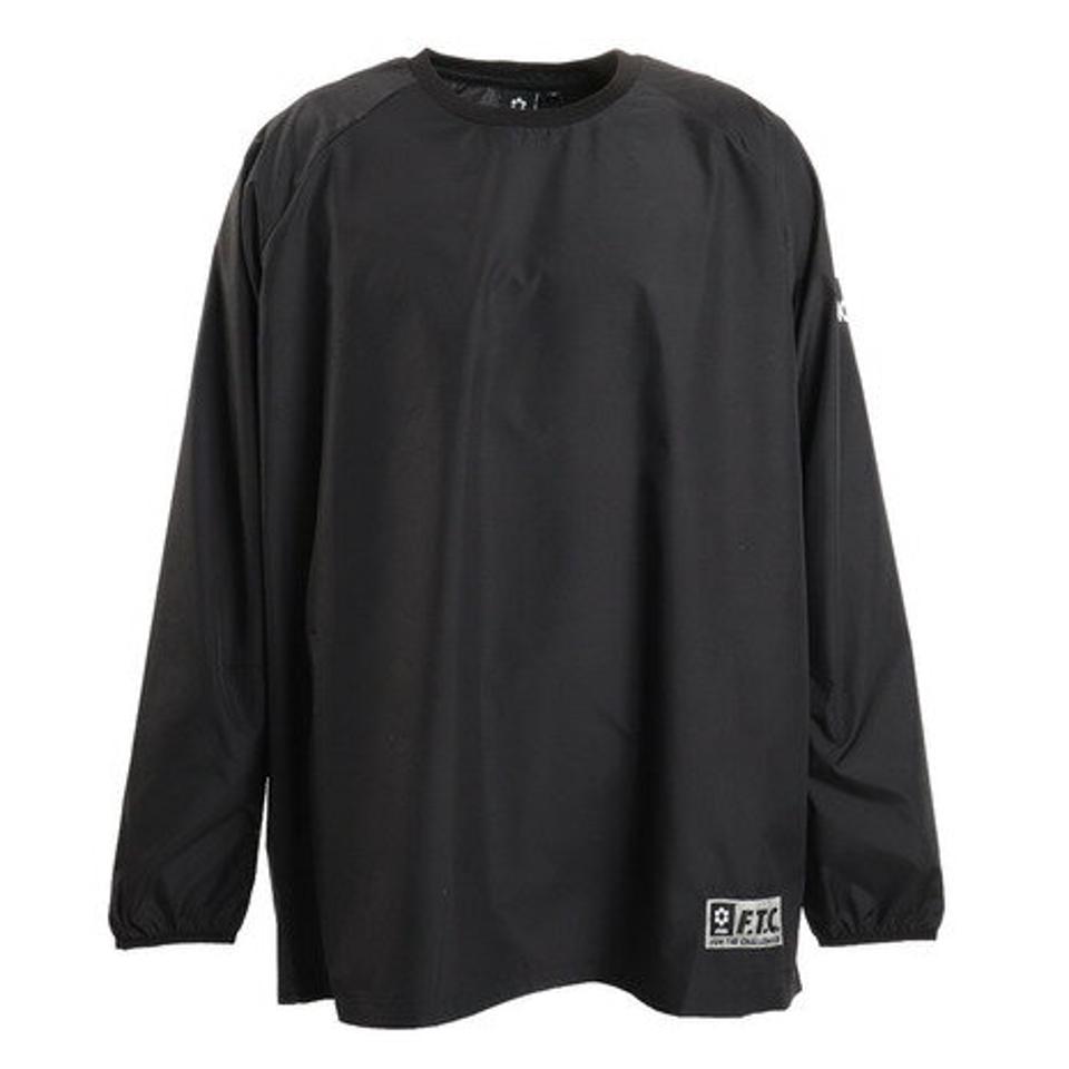 スフィーダ（SFIDA）（メンズ）サッカー ウェア メンズ Challengerビッグシルエットピステトップ SA-21807 BLK