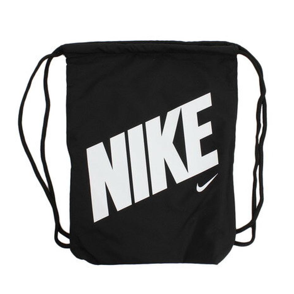 ナイキ（NIKE）（メンズ、レディース、キッズ）シューズバッグ マルチバッグ キッズ YA グラフィック ジムサック BA5262-015SP18