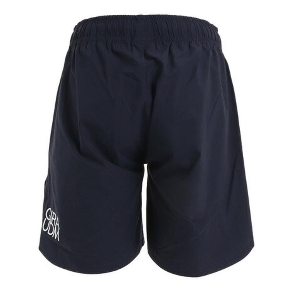 ジローム（GIRAUDM）（レディース）絶耐撥水 ドライ 吸汗速乾 UVカット レディース ハーフパンツ 867GM1SD6744 NVY ショートパンツ 短パン