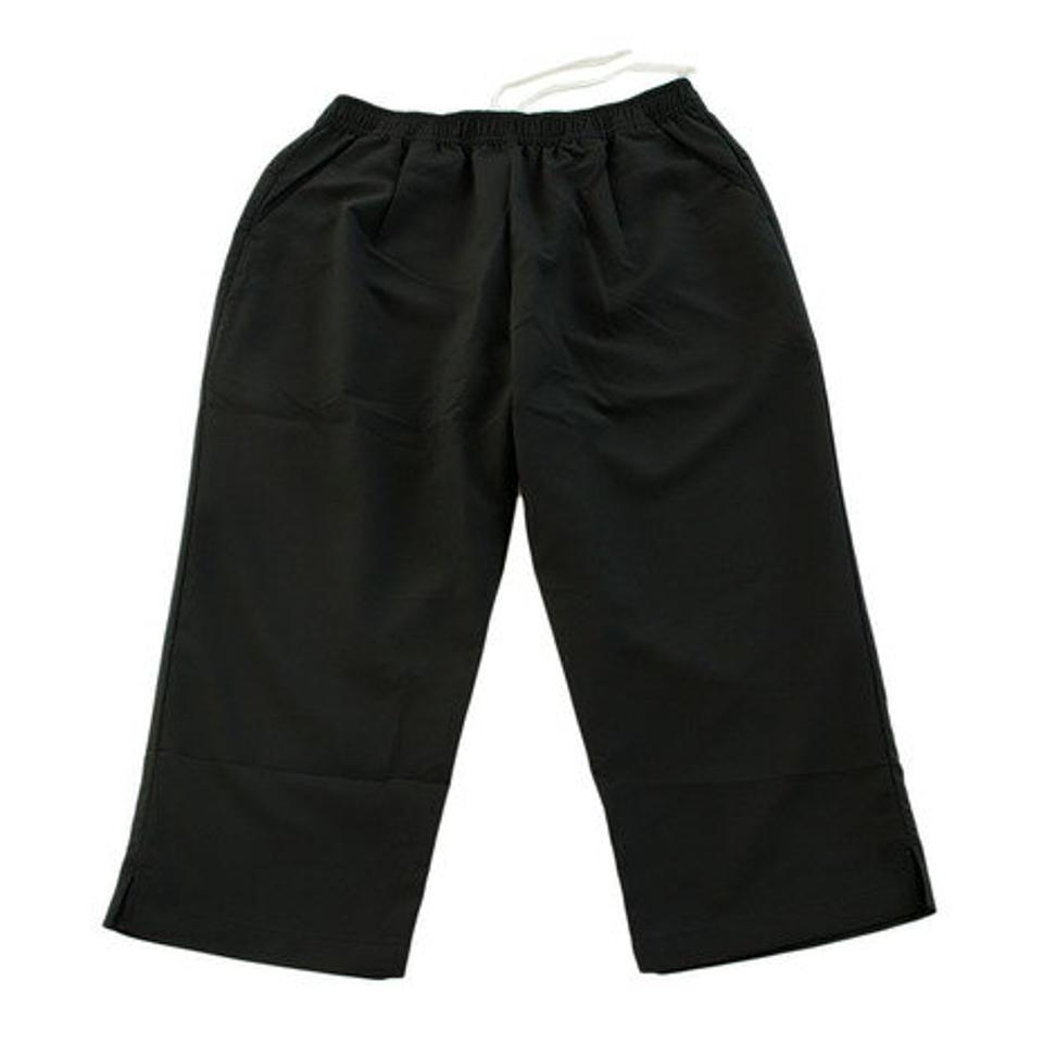 ルコック スポルティフ（Lecoq Sportif） クロップドパンツ QMWOJD40 BLK （レディース）