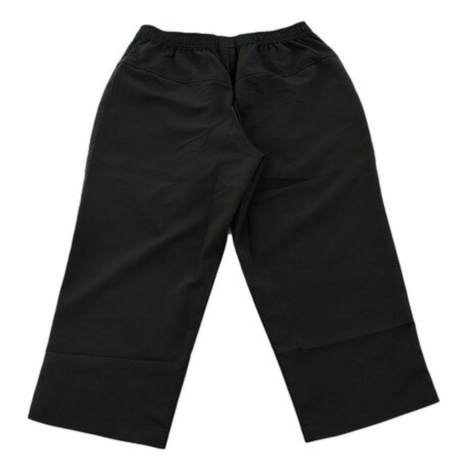 ルコック スポルティフ（Lecoq Sportif） クロップドパンツ QMWOJD40 BLK （レディース）