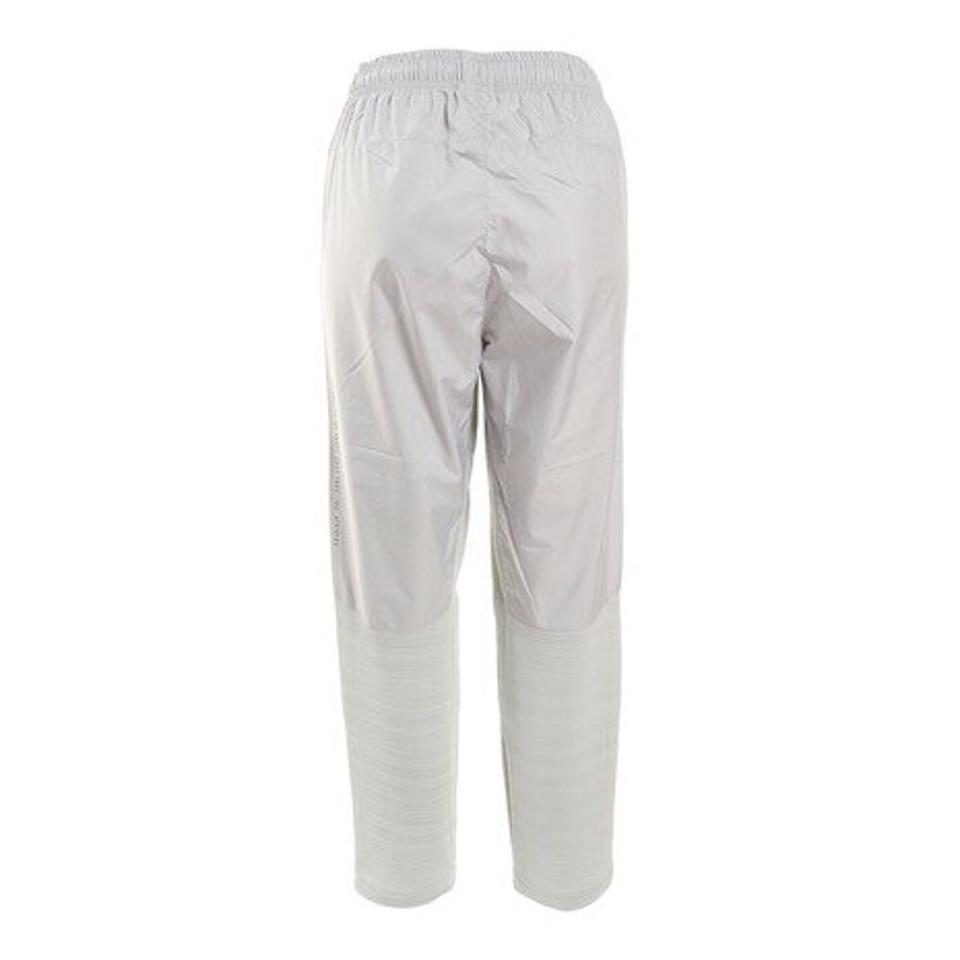 ジローム（GIRAUDM）（レディース）絶耐撥水 ハイブリッドウインドブレーカーパンツ 855GM0ES4009 GRY スポーツウェア