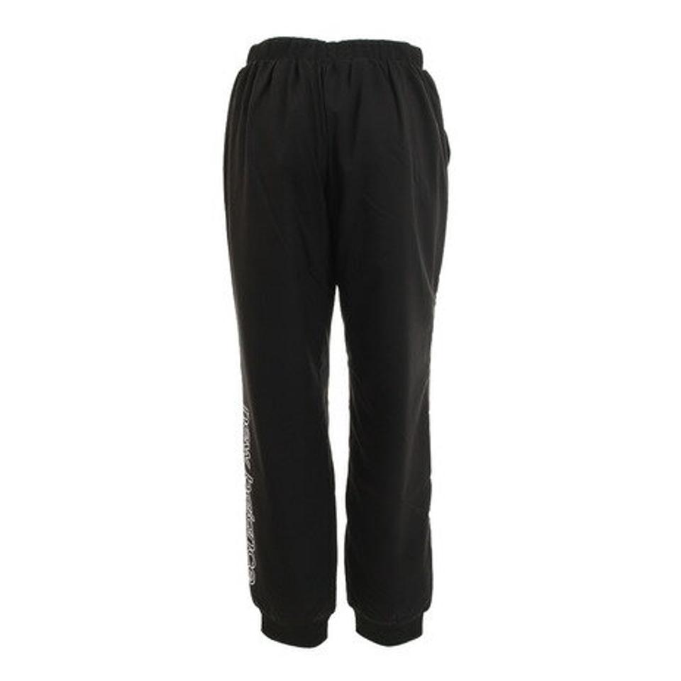 ニューバランス（new balance） ベーシック トリコットラインド ウィンド ウーブン パンツ JWPP0028BK （レディース）